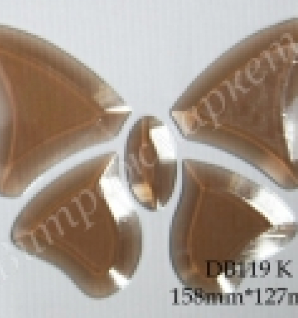 Фацет Decor Bevels DB119K бабочка