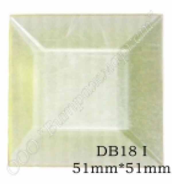 Фацет Decor Bevels DB18I квадрат