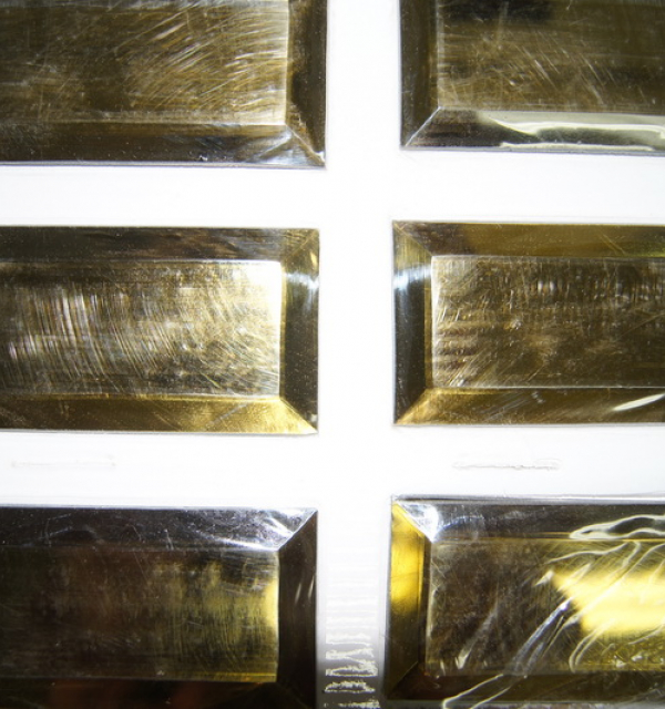 Фацет Decor Bevels DB21X прямоугольник