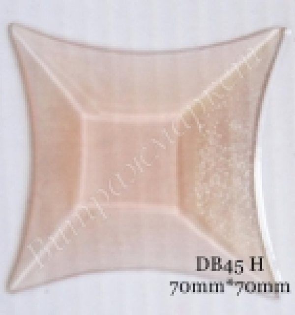Фацет Decor Bevels DB45H звезда