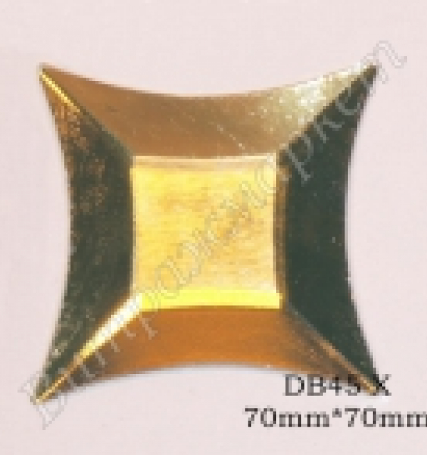 Фацет Decor Bevels DB45X звезда