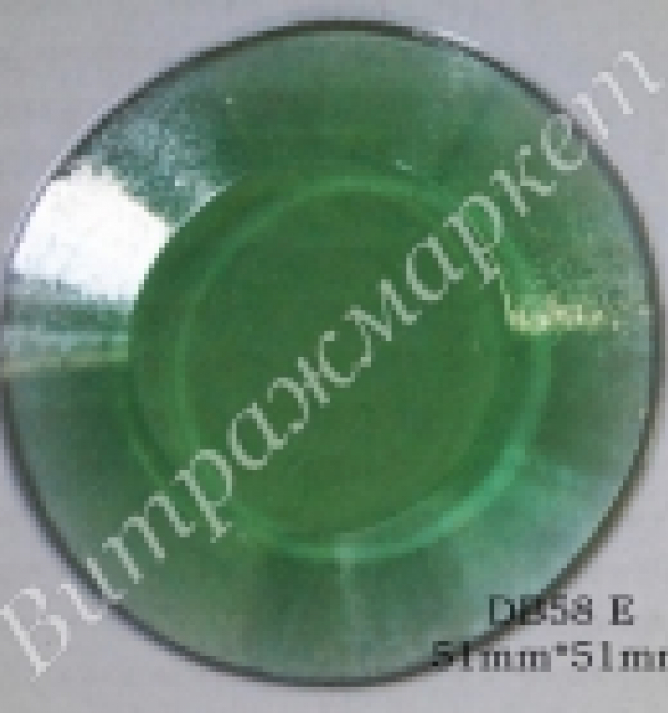 Фацет Decor Bevels DB58E круг
