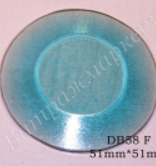 Фацет Decor Bevels DB58F круг