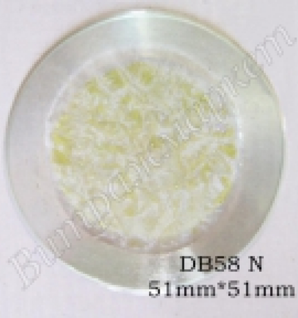 Фацет Dichroic Bevels DB58N / RB1570 круг