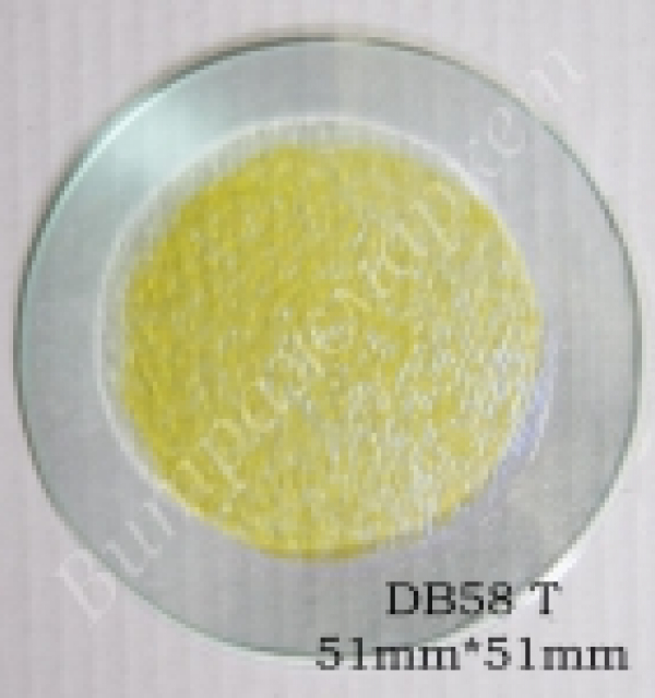 Фацет Dichroic Bevels DB58T / RB1570 круг