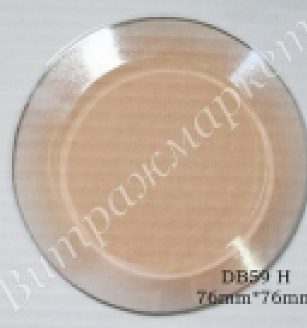 Фацет Decor Bevels DB59H круг
