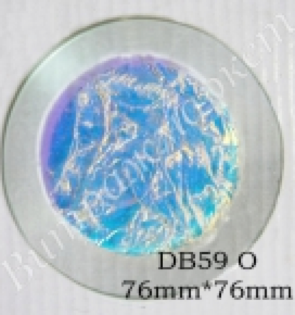 Фацет Dichroic Bevels DB59O круг
