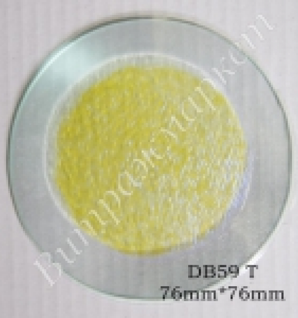 Фацет Dichroic Bevels DB59T круг