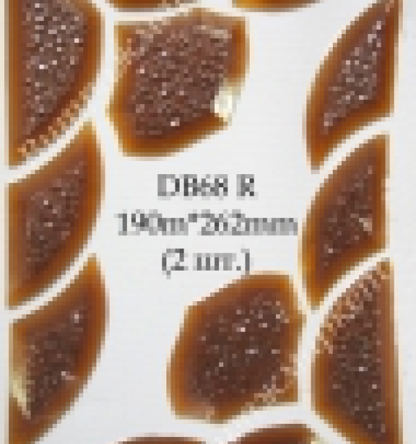 Фацет Decor Bevels DB68R угол