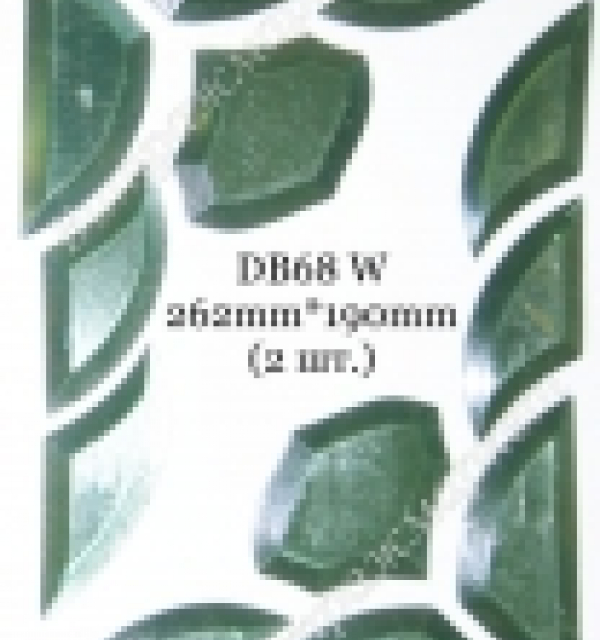 Фацет Decor Bevels DB68W угол
