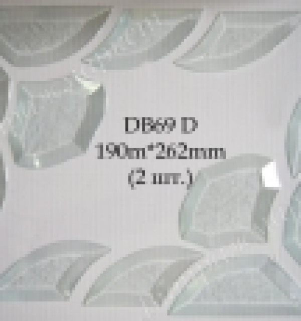Фацет Decor Bevels DB69D угол