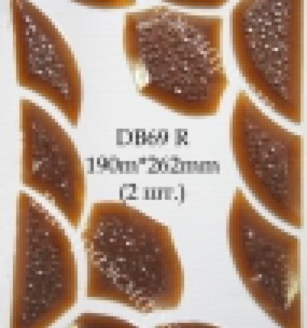 Фацет Decor Bevels DB69R угол