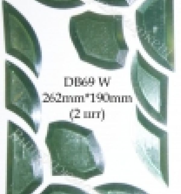 Фацет Decor Bevels DB69W угол