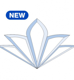 Фацет Decra Bevels DB351 фрамужный набор