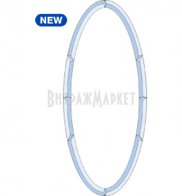 Фацет Decra Bevels DB356 дверной набор