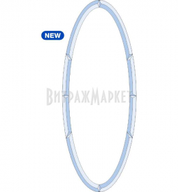 Фацет Decra Bevels DB357 дверной набор
