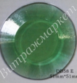 Фацет Decor Bevels DB58E круг