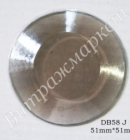 Фацет Decor Bevels DB58J круг