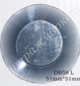 Фацет Decor Bevels DB58L круг