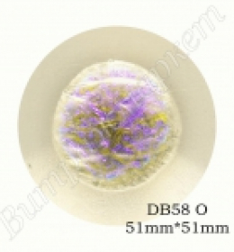 Фацет Dichroic Bevels DB58O / RB1570 круг