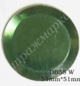 Фацет Decor Bevels DB58W круг
