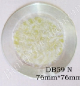 Фацет Dichroic Bevels DB59N круг