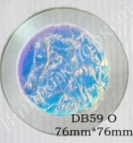 Фацет Dichroic Bevels DB59O круг